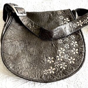 Calleen Cordero Studded Leather Bag